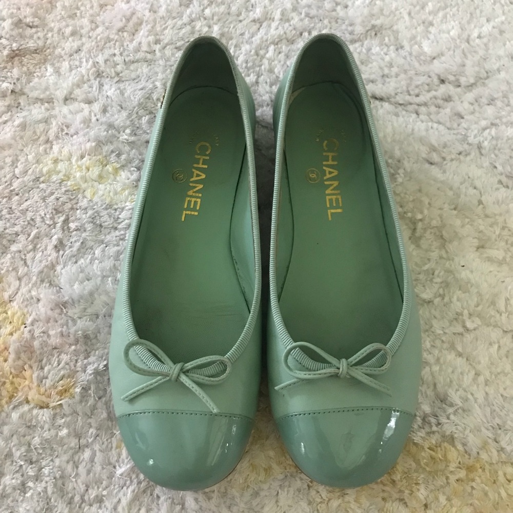 Chanel Flats